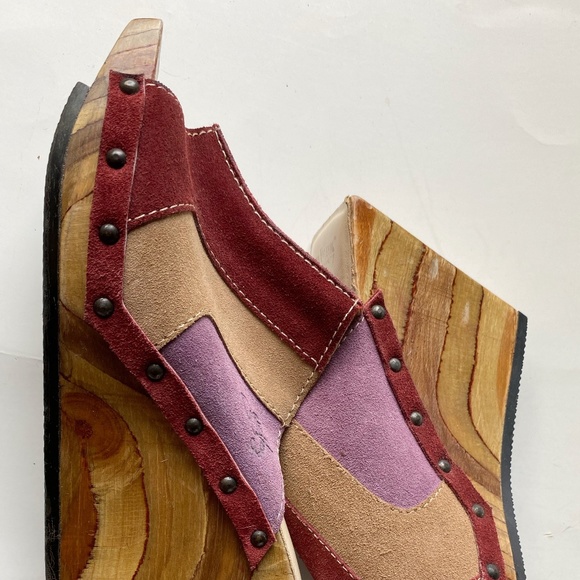 John Fluevog Nazareth clogs - Picture 1 of 5